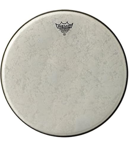 Amazon.com: Remo Diplomat Skyntone Drumhead, 14